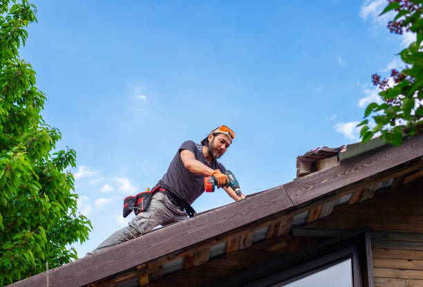 Gutter Replacement in San Marino, CA